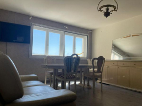 Appartement 2 chambres, Vue sur Tour Eiffel